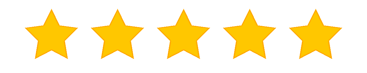 five star rating